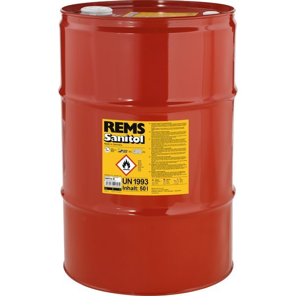 Sanitol Barrel 50 l REMS 140113 R