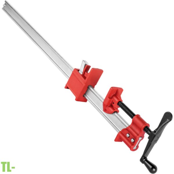 Sập đẩy gỗ BESSEY TL, ngàm mở 600mm - 1800mm, lực 9900N