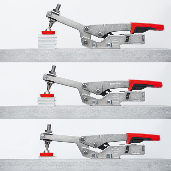 Sập đẩy ngang BESSEY STC-IHH, lực kẹp 1100-2500N thumbnail 5