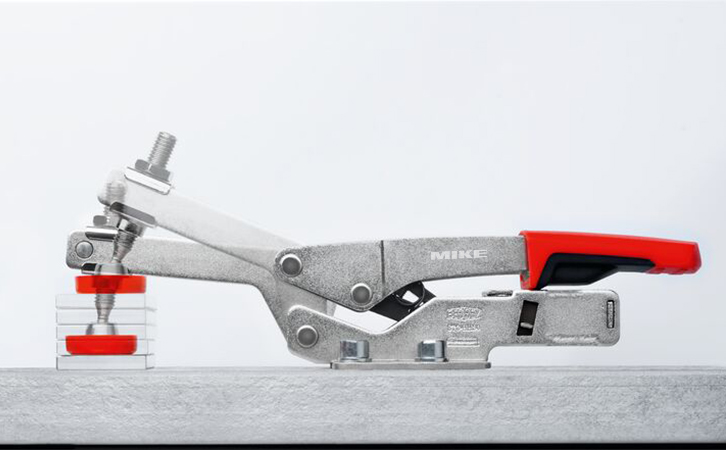 Sập đẩy ngang BESSEY STC-IHH, lực kẹp 1100-2500N