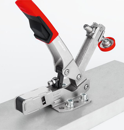 Sập đẩy ngang BESSEY STC-IHH, lực kẹp 1100-2500N