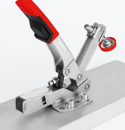 Sập đẩy ngang BESSEY STC-IHH, lực kẹp 1100-2500N