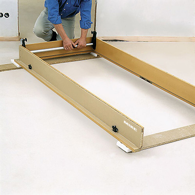 Sập đẩy BESSEY TMS, lắp đặt khung cửa đi lại 560-1010mm