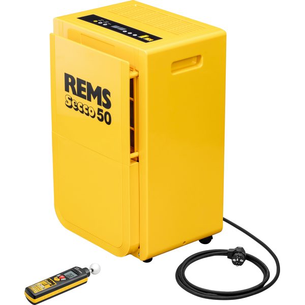 Secco 50 Set + Detect W REMS 132X02 R220