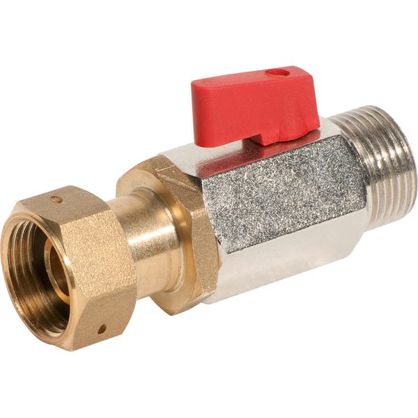 Van ngắt 3/4" REMS 115324 R