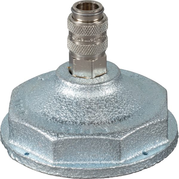 Sing. tube mtr cap G 2" IG (for DN 25) REMS 611124 R