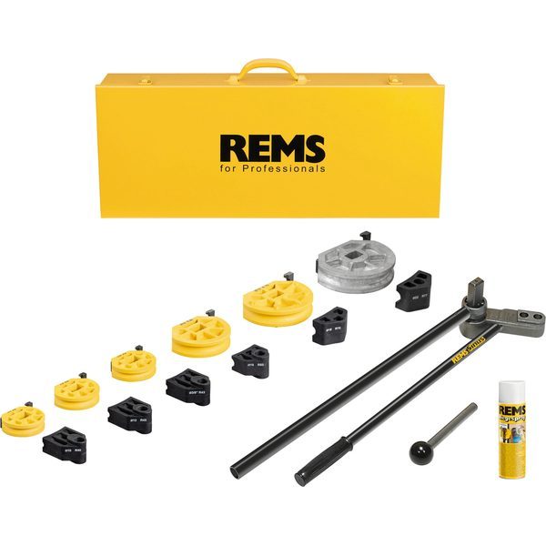 Sinus Set 10+12+14+16+18+22+BS REMS 154004 R