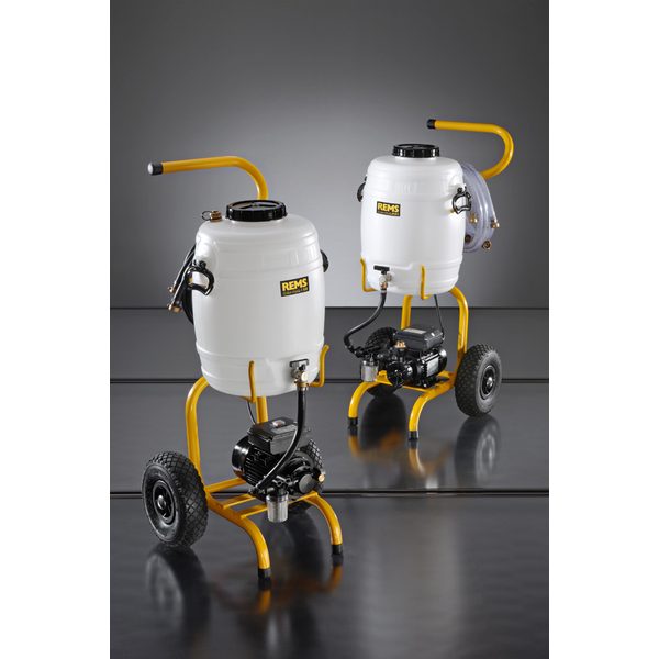 Bơm súc rửa đường ống Solar-Push 80 REMS 115311 R220 thumbnail 2