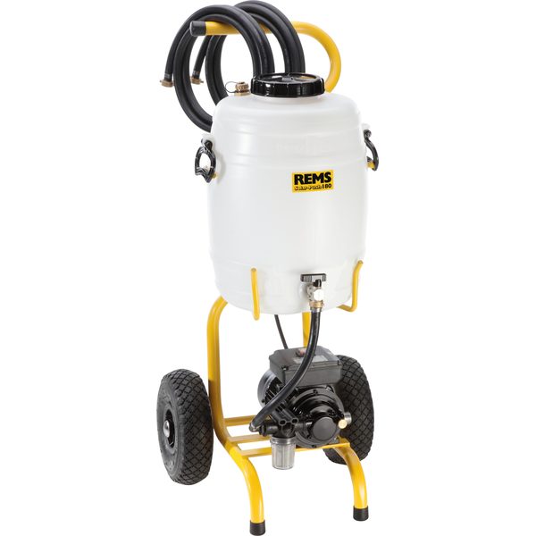 Bơm súc rửa đường ống Solar-Push 80 REMS 115311 R220