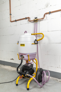 Bơm súc rửa đường ống Solar-Push 80 REMS 115311 R220 thumbnail 5