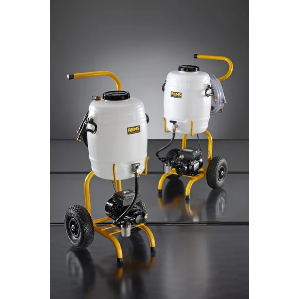 Bơm súc rửa đường ống Solar-Push K 60 REMS 115312 R220 thumbnail 2