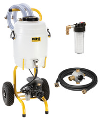 Bộ bơm súc rửa đường ống Solar-Push K 60 + Bộ Lọc REMS 1153X3 R220 thumbnail 6