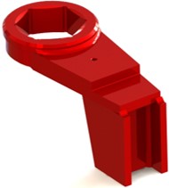 DMA 2 1/2" one sided, AF 120 thumbnail 2