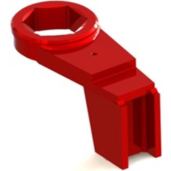 DMA 2 1/2" one sided, AF 120