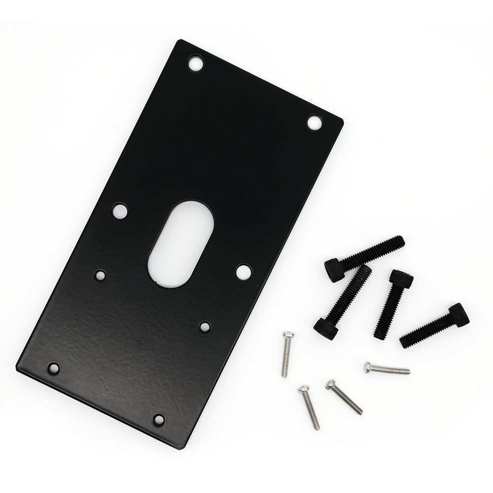 ECO.36 series Spacer 5.0 mm Euroboor Spacer (036.0069) - 6 5/16, 3 1/8 thumbnail 2