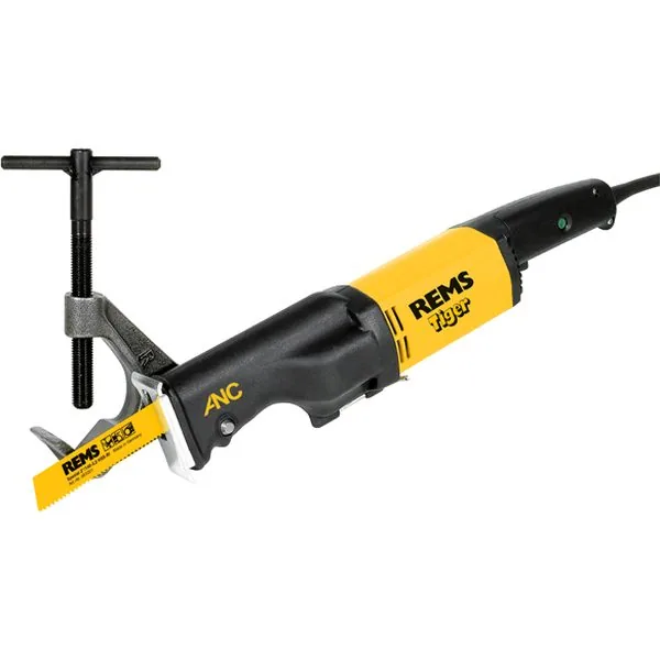 Lưỡi cưa kiếm Special REMS 561001 R05 cắt ống thép đến 2 inch, răng 3,2 mm, gói 5 thumbnail 2