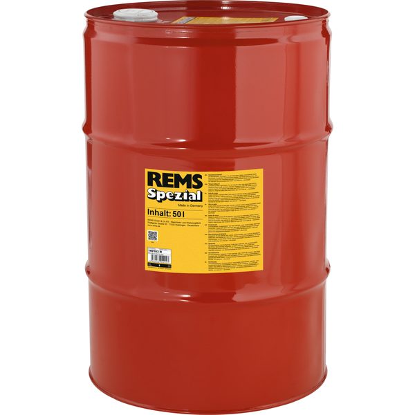 Spezial Barrel 50 l REMS 140103 R