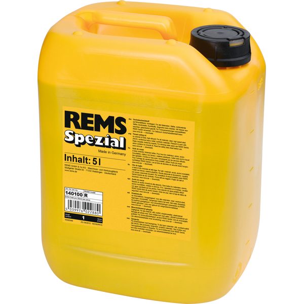 Spezial Canister 5 l REMS 140100 R