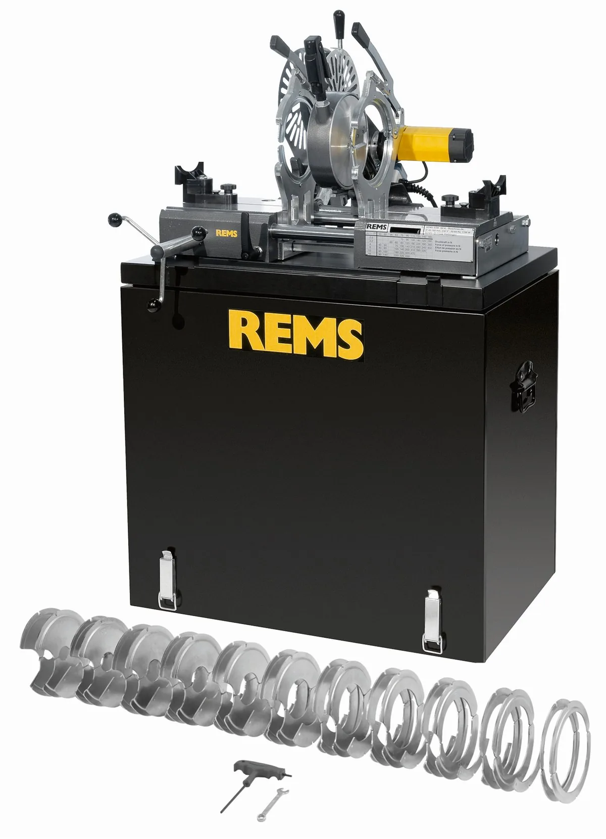 Máy hàn ống REMS 252046 R220 thumbnail 2