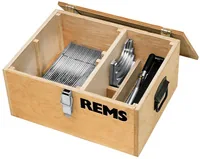 Máy hàn ống REMS 255020 R220 thumbnail 6