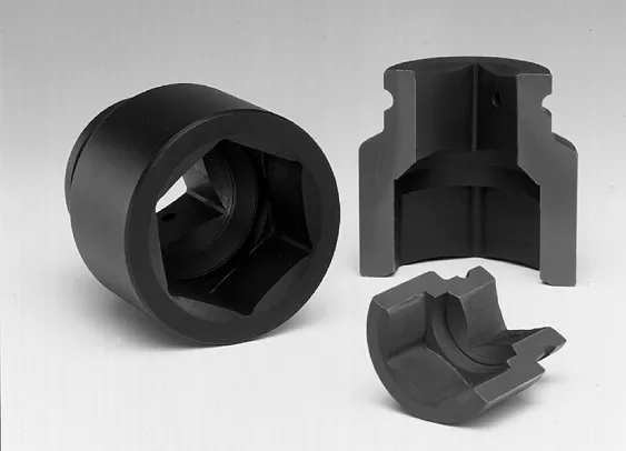 Đầu khẩu đen 17–46mm, đầu vuông 3/4 inch, Alkitronic STACO thumbnail 2