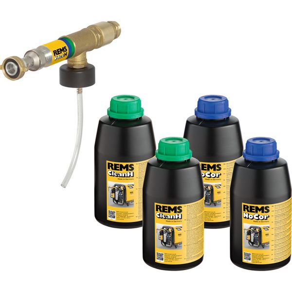 Bộ khởi động H REMS 115853 R