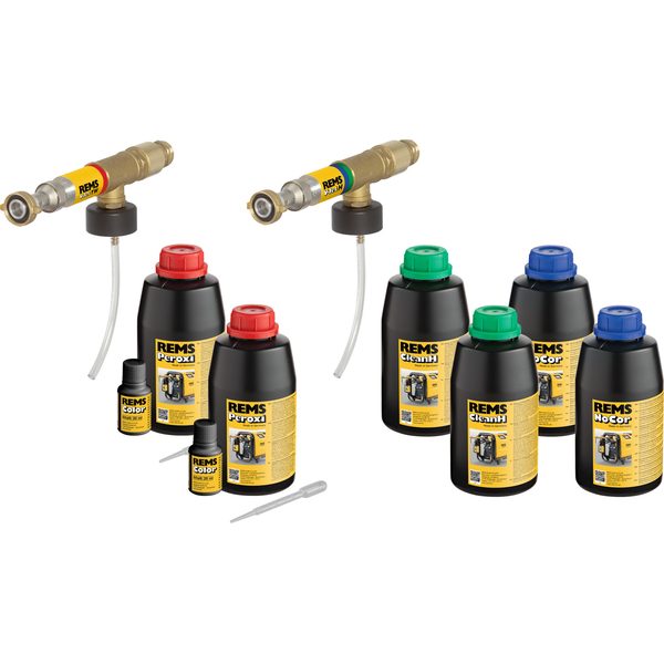 Bộ khởi động TW-H REMS 115851 R