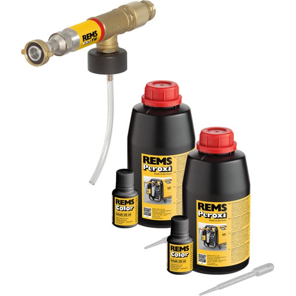 Starter bộ TW REMS 115852 R