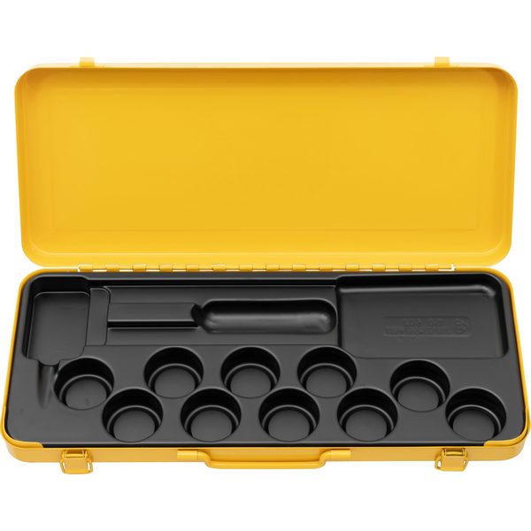 Steel case with insert REMS 150600 R