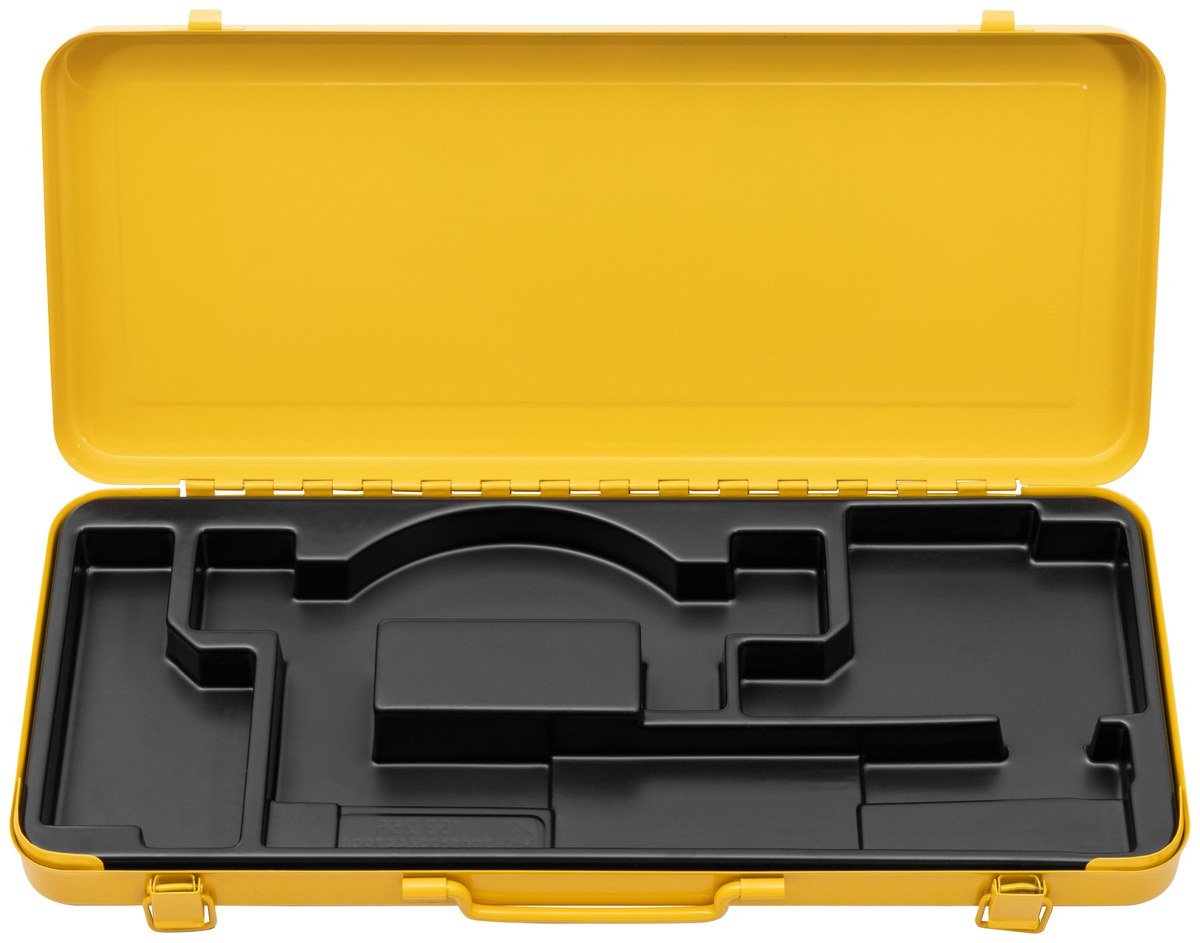 Steel case with insert REMS 153265 R