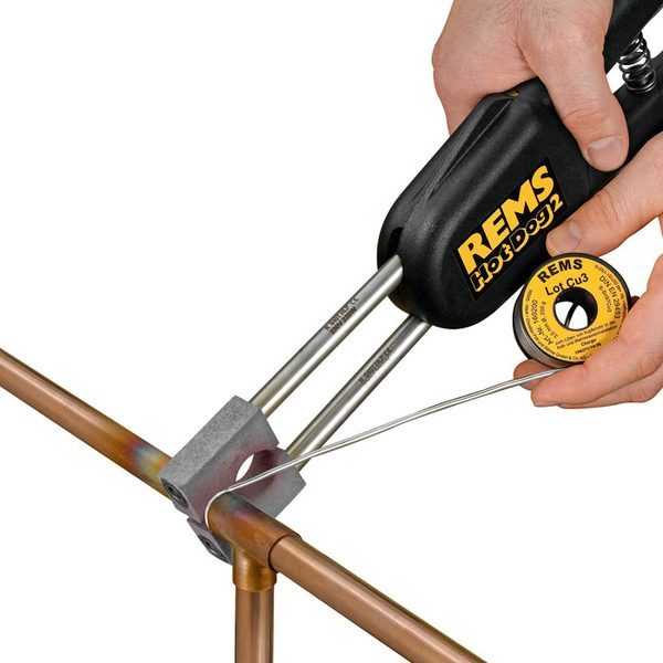 Steel case with insert REMS 163350 R