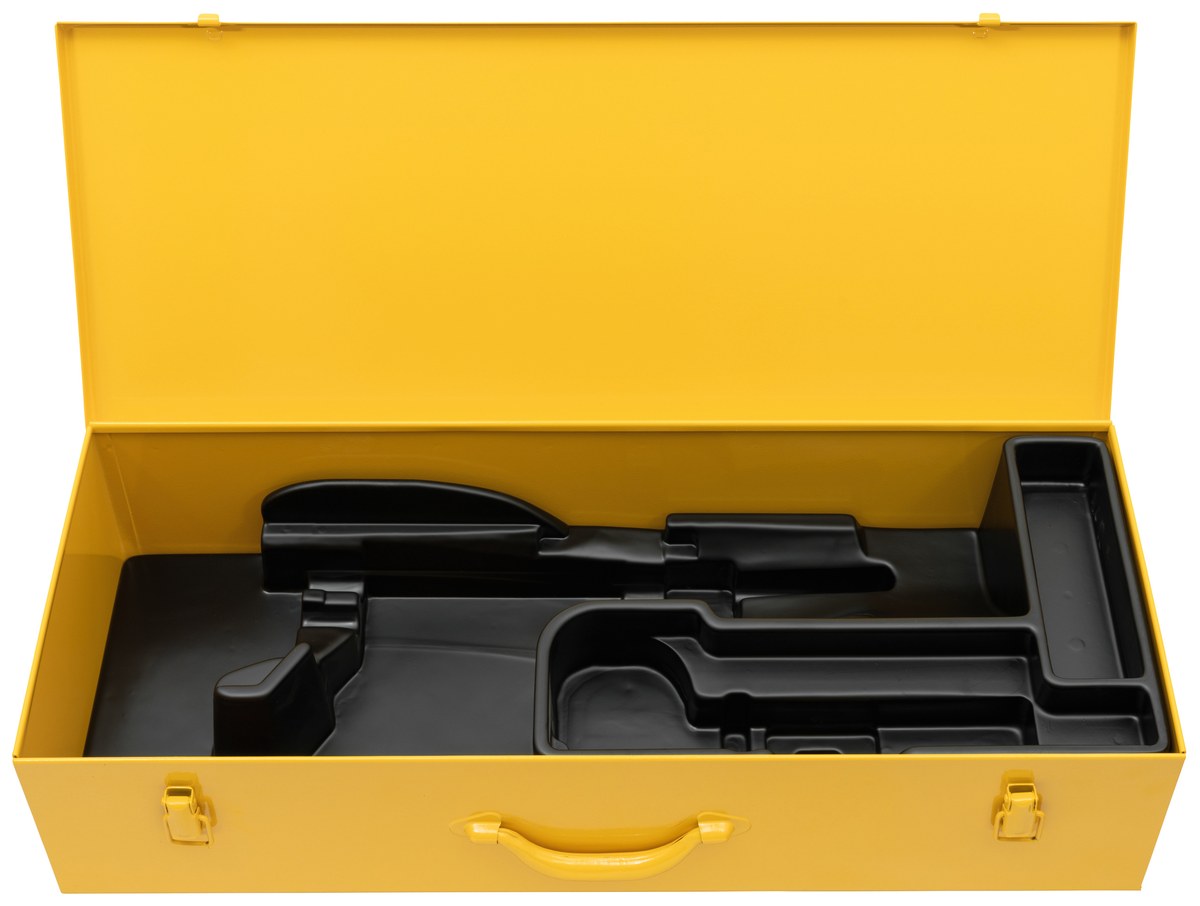 Steel case with insert REMS 180600 R