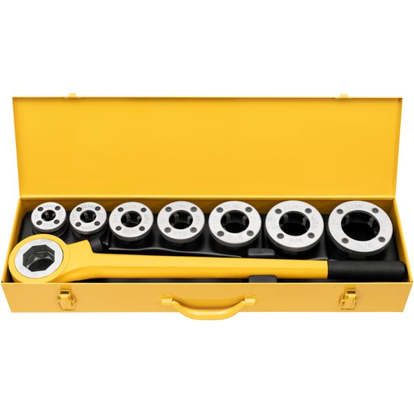 REMS 526052 R Hộp thép với đầu cắt và ống nối thumbnail 2