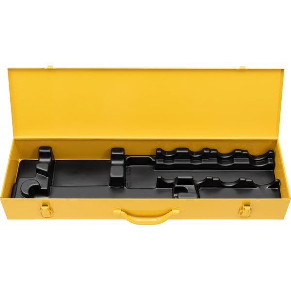 REMS 526052 R Hộp thép với đầu cắt và ống nối