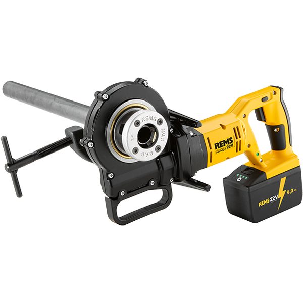 Hộp thép với 2 ngăn REMS 566030 R thumbnail 2