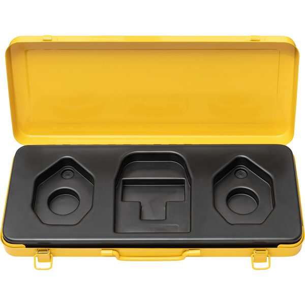 Steel case with insert for V42+V54 (PR-2B) and Z2 REMS 572813 R