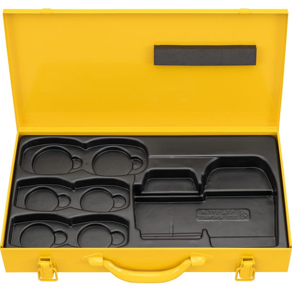 Steel case with insert f. 6 pressrings S, Mini Z8, Z8 REMS 574516 R