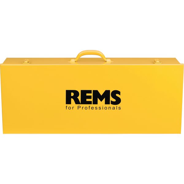 REMS 586000 R - Hộp thép với phụ kiện