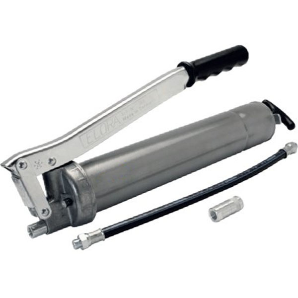 Súng bơm mỡ 500cc, áp suất 400 bar, ELORA 385