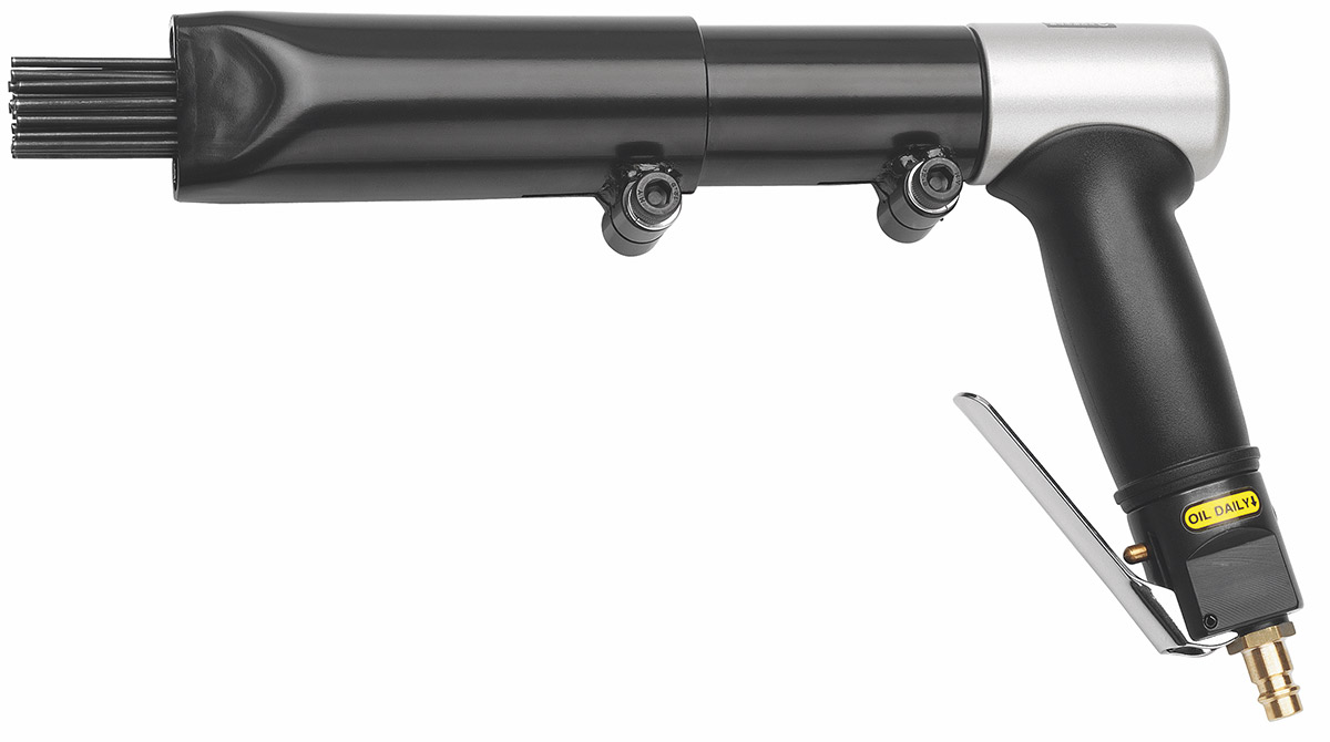 5019 Súng gõ rỉ, 108 dB, 19 đũa, 3700/phút, sản xuất tại Đức