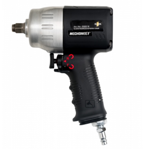 Súng xiết bulong bằng khí nén ELORA 5000N, lực 1850 Nm, 1/2 inch