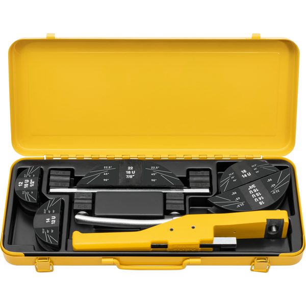 Swing bộ 12+14+16+18+22 / 1/2+3/4+7/8" REMS 153020 R