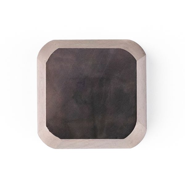 Cutting plate for LKF.200, black. Euroboor LKS.10-T - black, mm (metric)