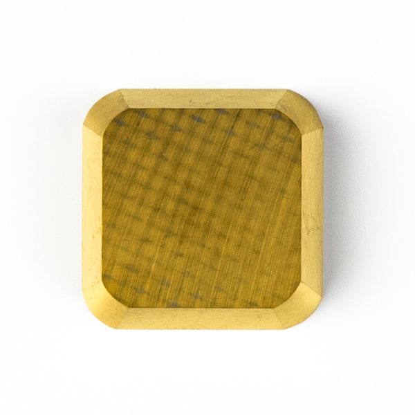 Cutting plate for LKF.200, gold. Euroboor LKS.10 - gold, mm (metric)