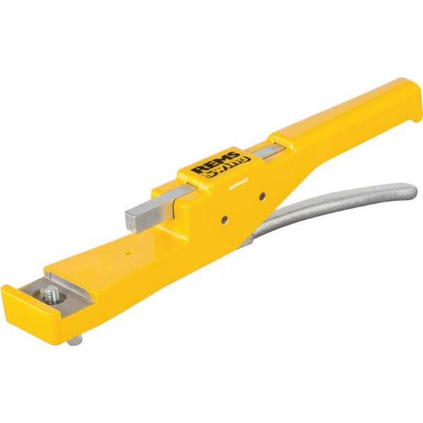 Tay uốn ống REMS Swing driver unit, cơ cấu chính