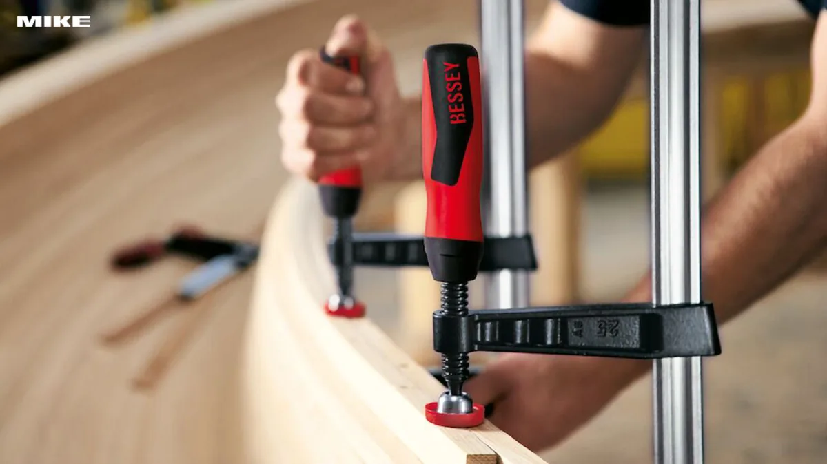 Tay vặn cán nhựa BESSEY 31011xx phụ kiện cho cảo chữ F