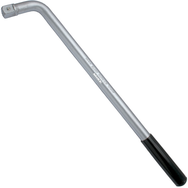 Tay vặn đầu cong ELORA 770-S14, dài 500mm, sx tại Đức