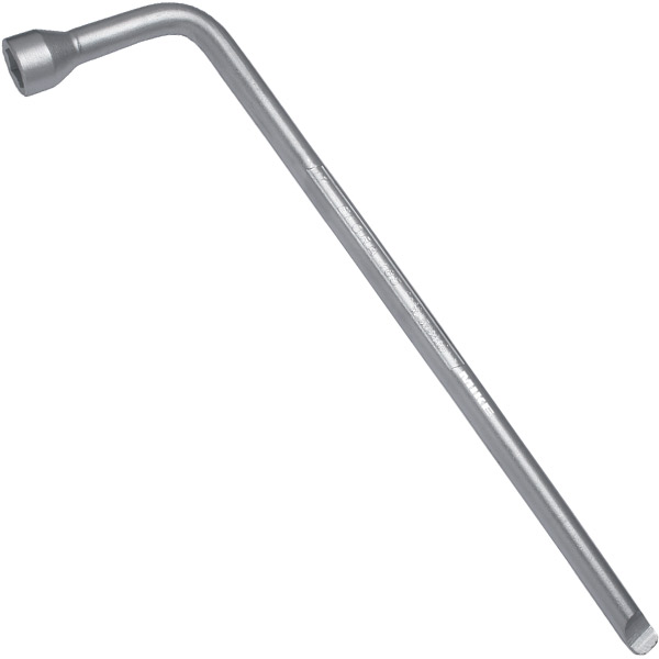 Tay vặn ELORA 185 đầu tuýp chữ L, 6 cạnh