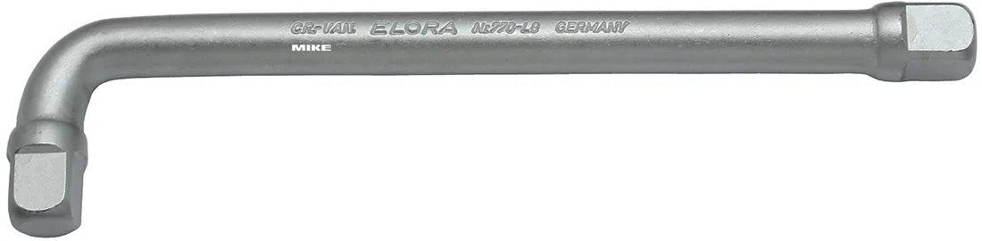 Tay vặn đầu vuông 1/2 inch ELORA 770-L8, dài 190 mm