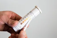 Test H2O2 0-1000 mg/l, pk 100 REMS 091072 thumbnail 3